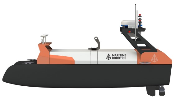 Otter X Norwegian ASV (C)